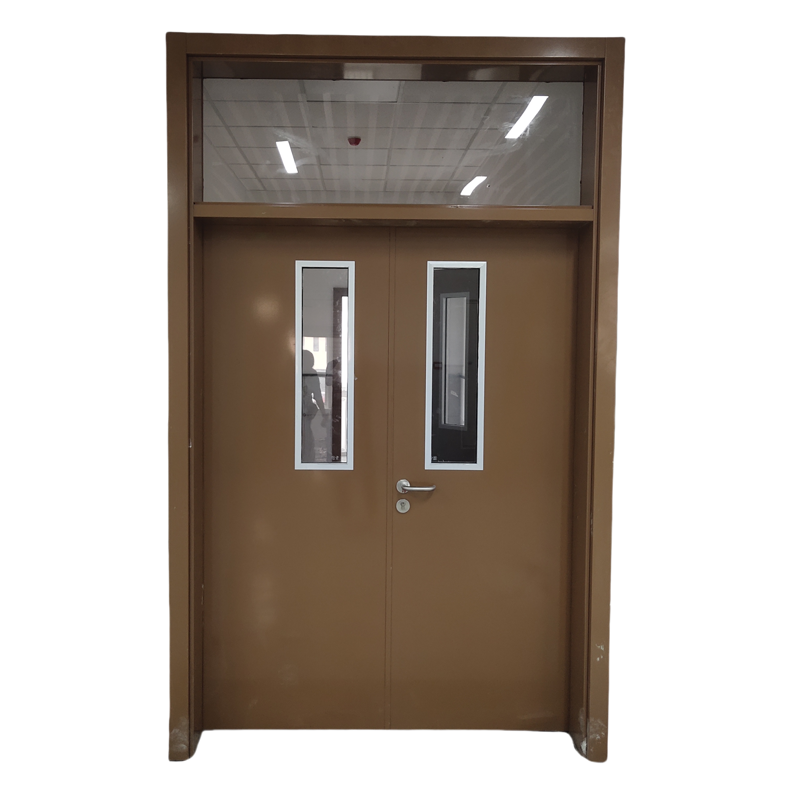 醫(yī)院重癥觀察室門(mén)